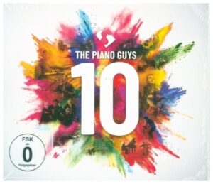 10-Deluxe (2CD+DVD)