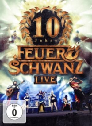 10 Jahre Feuerschwanz Live