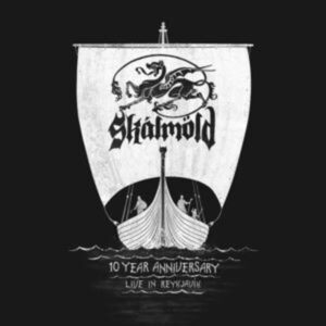 10 Year Anniversary-Live In Reykjavik