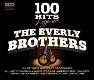 100 Hits Legends-Everly Brothers