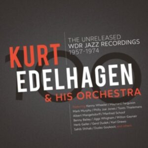 100-The Unreleased WDR Jazz Recordings (180Gr.)