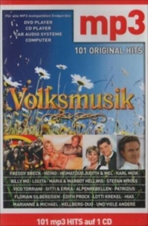 101 Hits Volksmusik