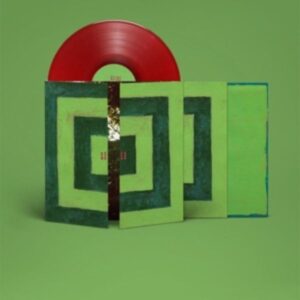 11:11 (Opaque Red Coloured Vinyl)