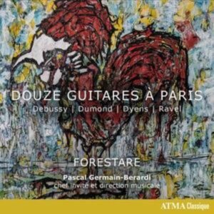 12 Guitares ... Paris