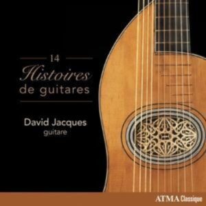 14 Histoires de Guitares