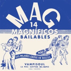 14 Magficos Bailables