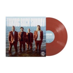 152 (LTD. Brick Red Vinyl)