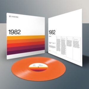 1982 (Ltd. Orange Col. LP+MP3)