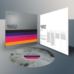 1982 (Ltd.Smokey Marbled Col.LP+MP3)