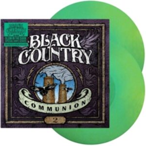 2 (Ltd.180 grams Glow In The Dark Vinyl)