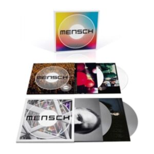 20 Jahre Mensch (Ltd.4LP Special Edition)
