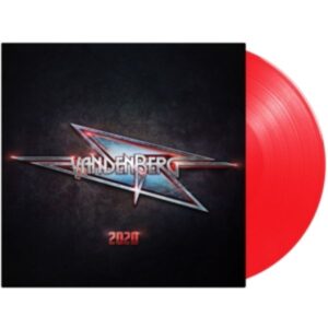 2020 (Ltd.180 Gr.Red LP)