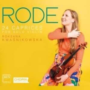 24 Caprices for Solo Violin