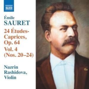 24 Etudes-Caprices