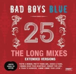 25-The Long Mixes (Extended Versions)