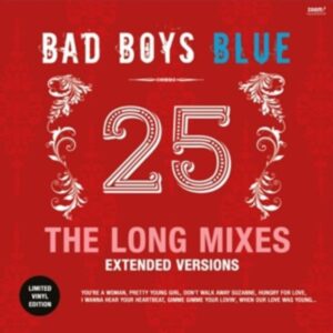25 - The Long Mixes (Extended Versions)