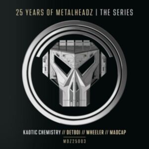 25 Years of Metalheadz ? Part 3