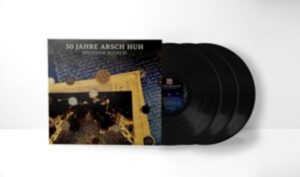 30 Jahre Arsch Huh-Wachsam bleiben (3LP)