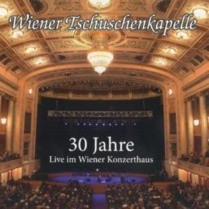 30 Jahre-Live im Wiener Konzerthaus