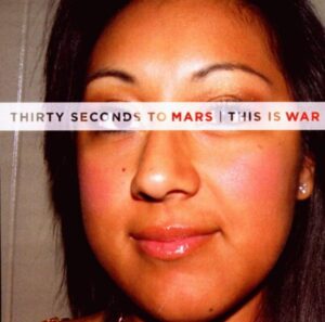 30 Seconds to Mars: This is War/CD