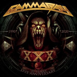 30 Years-Live Anniversary (Coloured Vinyl)