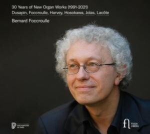 30 Years of new Organ Works