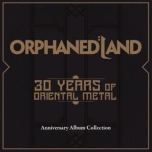 30 Years Of Oriental Metal