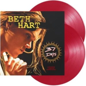 37 Days (Ltd.2LP 140 Gr.Transparent Red Vinyl)