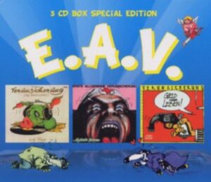 3CD Box (Special Edition)