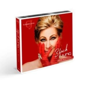 3fach JUNG 3CD Red Edition