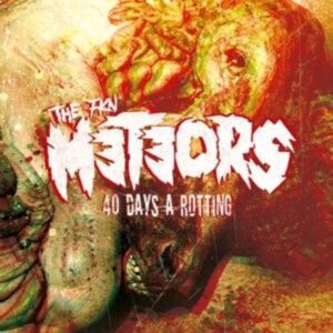 40 Days A Rotting(Digipak)