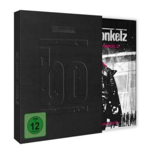 40 Jahre Onkelz - Live im Waldstadion (2DVD)