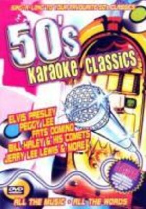 50's Karaoke Classics