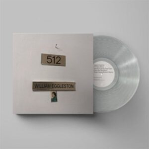 512 (Clear Vinyl)