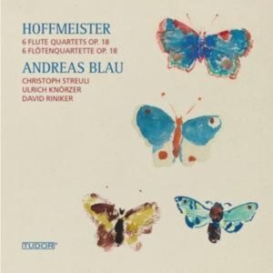 6 Flötenquartette op.18