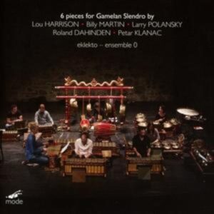 6 pieces for Gamelan Slendro