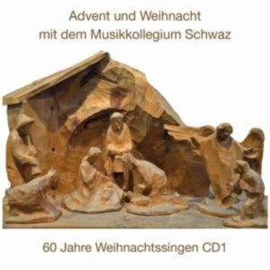 60 Jahre Weihnachtssingen CD 1