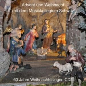 60 Jahre Weihnachtssingen CD 2