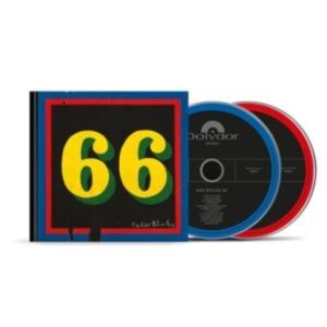 66 (Deluxe Hardback 2CD)