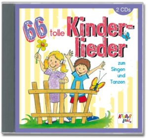 66 tolle Kinderlieder