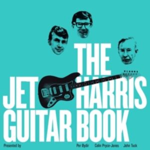 7-Jet Harris Guitar Book