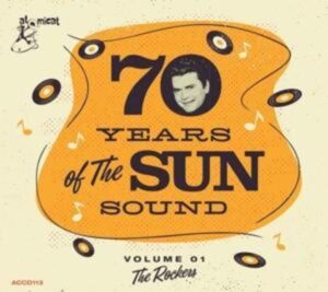 70 Years Of The Sun Sound Vol.1