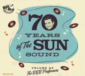 70 Years Of The Sun Sound Vol.2