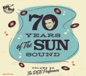 70 Years Of The Sun Sound Vol.2