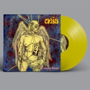 8 Convulsions (Limited Yellow Vinyl)