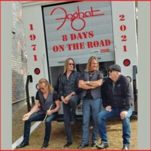 8 Days On The Road (2LP/Gatefold)