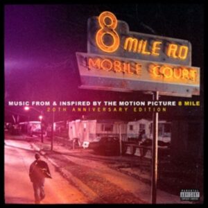 8 Mile (Expanded Edition 4LP)