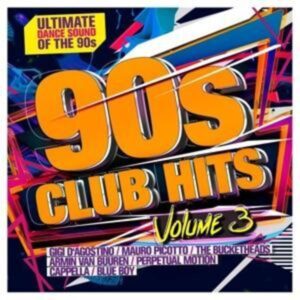 90s Club Hits Vol. 3