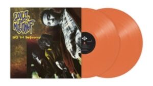 93 Til Infinity/marbled vinyl (yellow/red-orange)