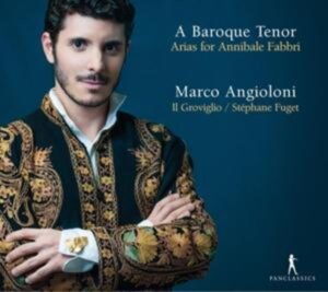 A Baroque Tenor-Arias for Annibale Fabbri